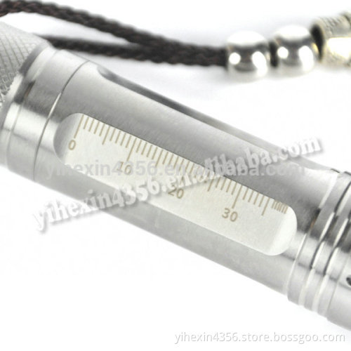 Jade Jewelry Three Light Source flashlight, Fluorescent Detection Anti-counterfeit Safe Check Flashlight
